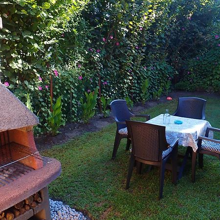 Tutijo Haziko Villa Balatonfenyves Exterior foto
